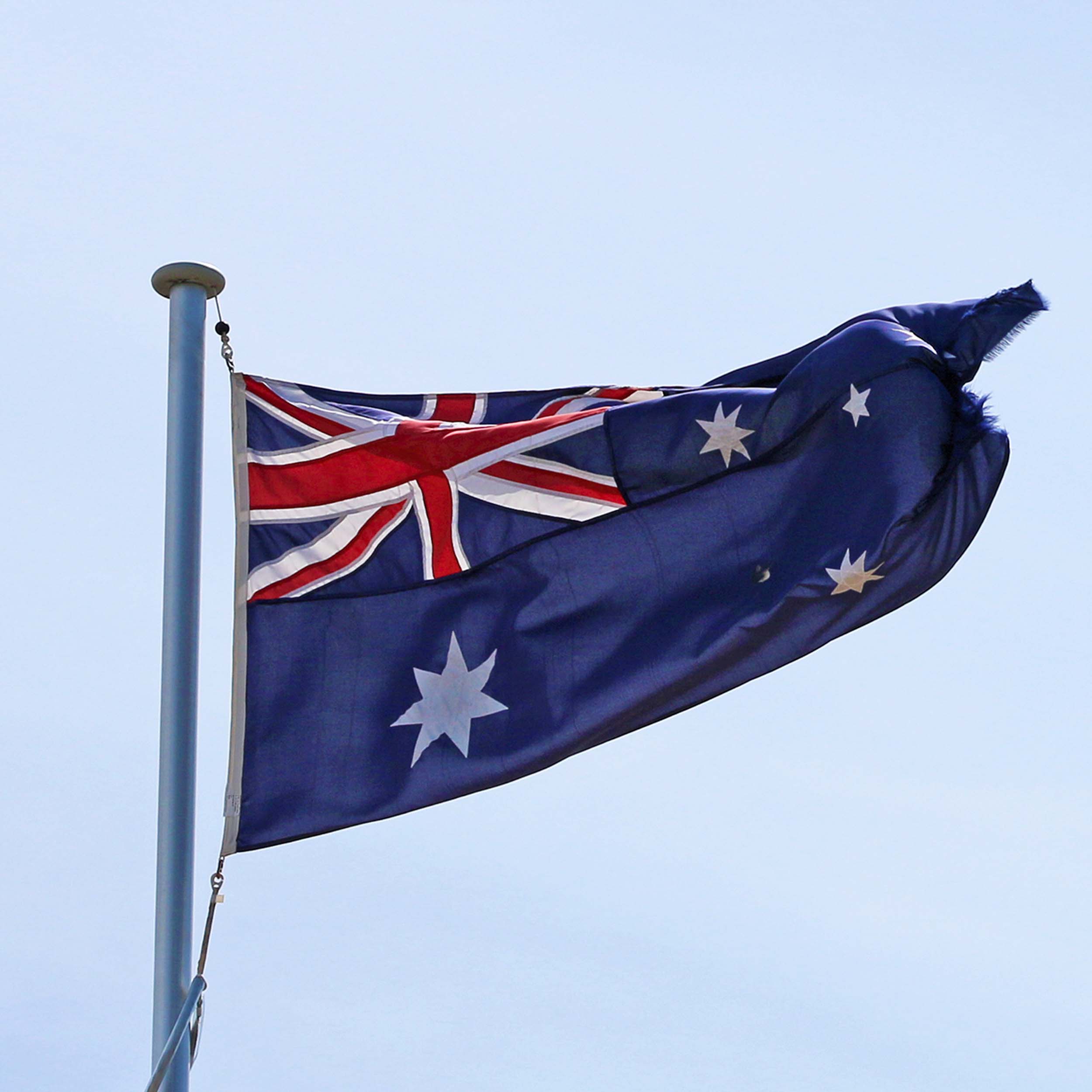 Free Printable Picture Of Australian Flag