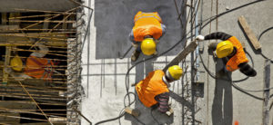 Construction workers - for events