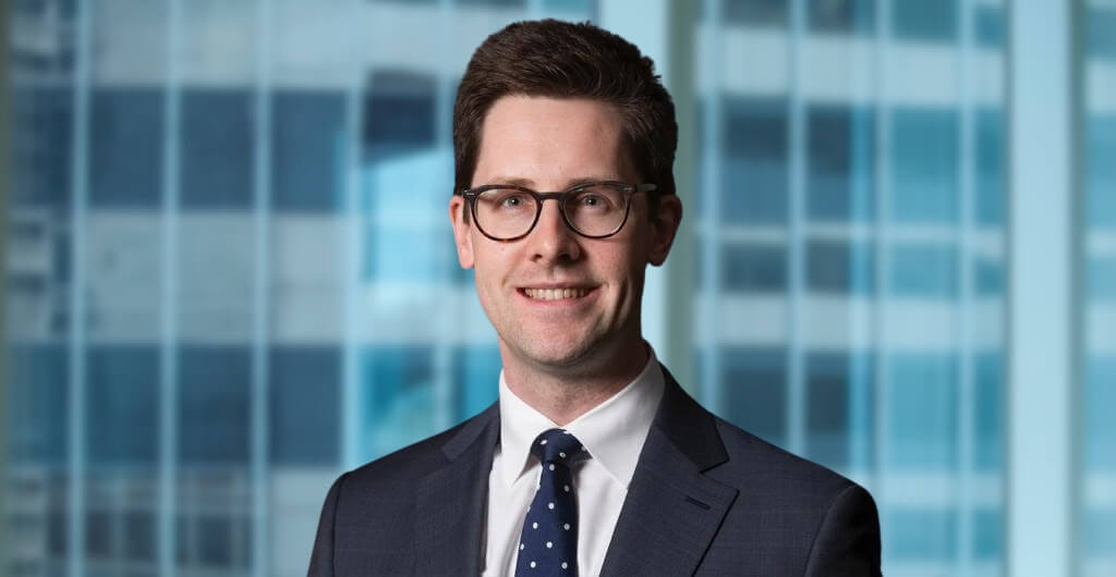 James Arklay joins the McR Construction and Infrastructure team in Brisbane.