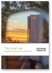 The Local Law - March 2023