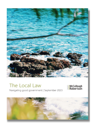 The Local Law Front covers (1)